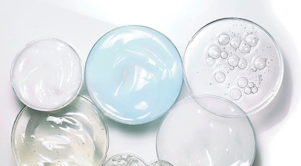 Большой выбор эмульгаторов, гелеобразователей, загустителей